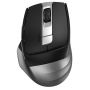 Мышь беспроводная A4Tech Fstyler FB35C Smoky Grey USB