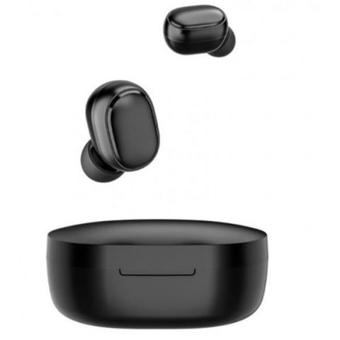 Bluetooth-гарнитура SkyDolphin TWS SL21 Black (BTE-000175)