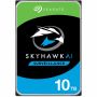Накопитель HDD SATA 10.0TB Seagate SkyHawk Al Surveillance 7200rpm 256MB (ST10000VE001)