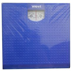 Весы напольные West WSM122BL