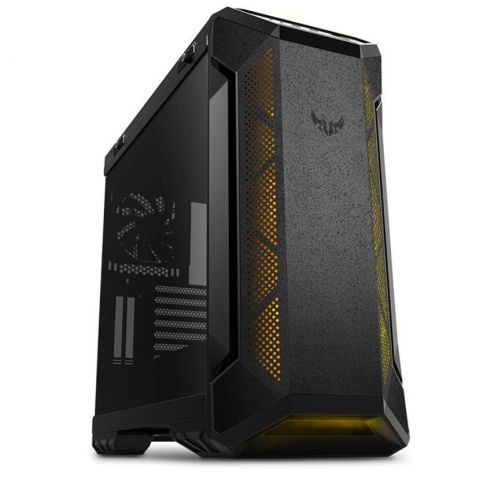 Корпус Asus TUF Gaming GT501 Black без БП (90DC0012-B49000)