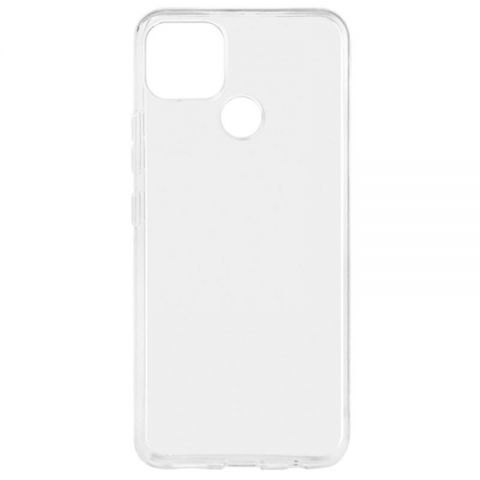 Чехол-накладка BeCover для Realme C25Y Transparancy (707146)