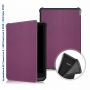 Чехол-книжка BeCover Smart Case для PocketBook 606/616/617/627/628/632 Touch HD 3/632 Plus/632 Aqua/633 Purple (707154)