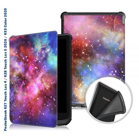 Чехол-книжка BeCover Smart Case для PocketBook 606/616/617/627/628/632 Touch HD 3/632 Plus/632 Aqua/633 Space (707157)