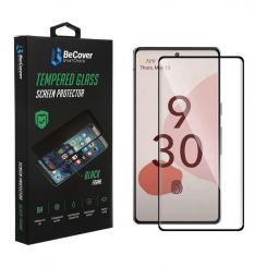 Защитное стекло BeCover для Google Pixel 6 Black (707138)