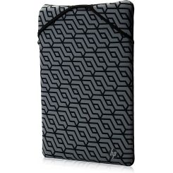 Чехол HP Reversible Protective Sleeve Blk/Geo (2F2L0AA) 15.6