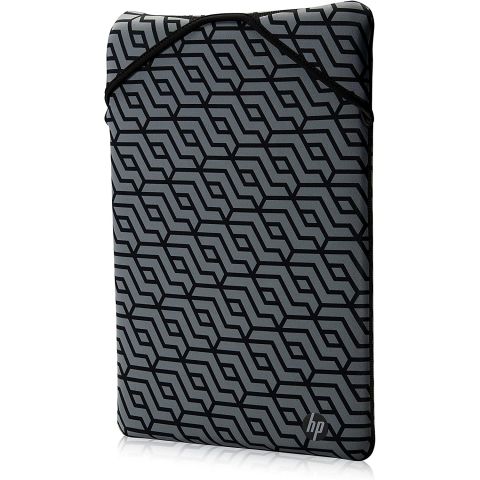 Чехол HP Reversible Protective Sleeve Blk/Geo (2F2L0AA) 15.6