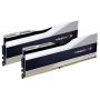 Модуль памяти DDR5 2x16GB/6000 G.Skill Trident Z5 Silver (F5-6000J3636F16GX2-TZ5S)