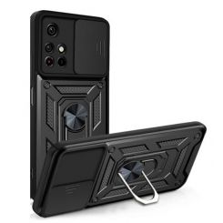 Чeхол-накладка BeCover Military для Xiaomi Poco M4 Pro 5G Black (707120)