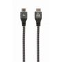 Кабель Cablexpert HDMI - HDMI V 2.1 (M/M), 3 м, Black (CCB-HDMI8K-3M)