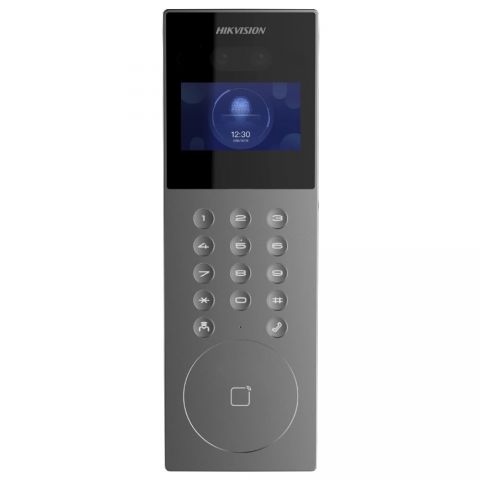 IP вызывная панель Hikvision DS-KD9203-E6