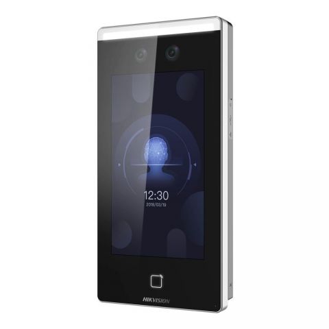 Терминал распознавания лиц Hikvision DS-K1T671M