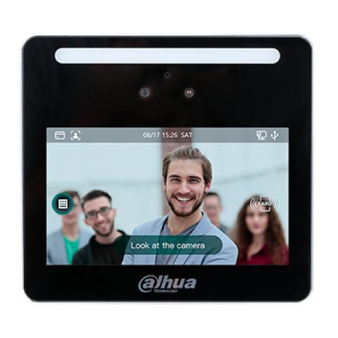 Терминал доступа Dahua DHI-ASI3213G-MW