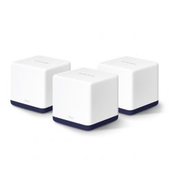 WiFi Mesh система Mercusys Halo H50G(3-pack)