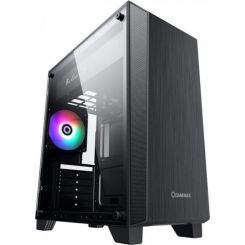 Корпус GameMax Nova N5 Black без БП