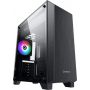 Корпус GameMax Nova N5 Black без БП