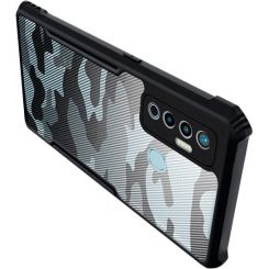 Чeхол-накладка BeCover RZANTS для Tecno Spark 7P Black (707225) Чeхол-накладка BeCover RZANTS для Tecno Spark 7P Black (707225)