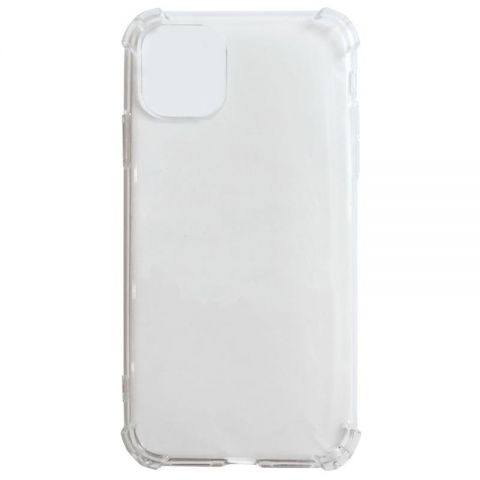 Чехол-накладка BeCover Anti-Shock для Apple iPhone 11 Clear (704781)