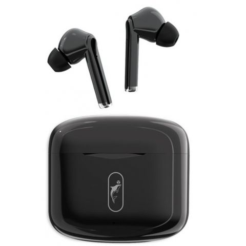 Bluetooth-гарнитура SkyDolphin TWS SL24 Black (BTE-000180)