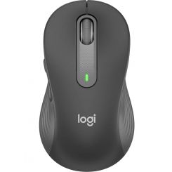 Мышь беспроводная Logitech Signature M650 L Graphite (910-006236)