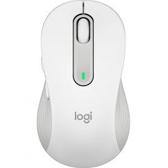 Мышь беспроводная Logitech Signature M650 L Off-White (910-006238)