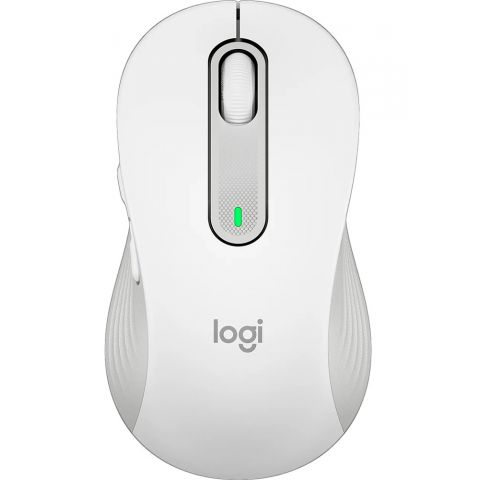 Мышь беспроводная Logitech Signature M650 L Off-White (910-006238)