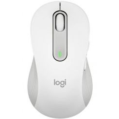 Мышь беспроводная Logitech Signature M650 L LEFT Off-White (910-006240)