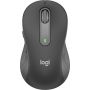 Мышь беспроводная Logitech Signature M650 Graphite (910-006253)