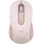 Миша бездротова Logitech Signature M650 Rose (910-006254)