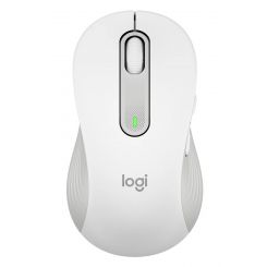 Мышь беспроводная Logitech Signature M650 Off-White (910-006255)