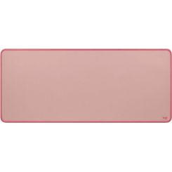 Игровая поверхность Logitech Desk Mat Studio Darker Rose (956-000053)