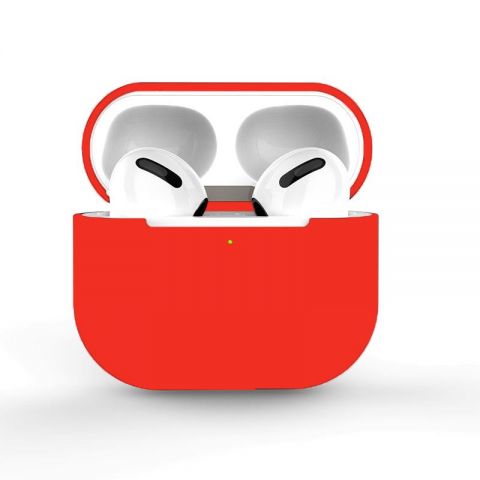 Чехол для наушников BeCover для Apple AirPods (3nd Gen) Red (707186)