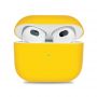 Чехол для наушников BeCover для Apple AirPods (3nd Gen) Yellow (707233)