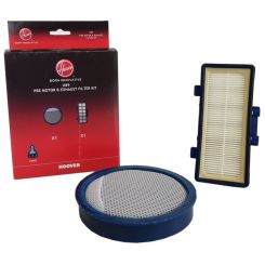 Набор фильтров (предмоторный+выходной) Hoover U89