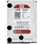 Накопичувач HDD SATA 1.0TB WD Red 5400rpm 64MB (WD10EFRX)