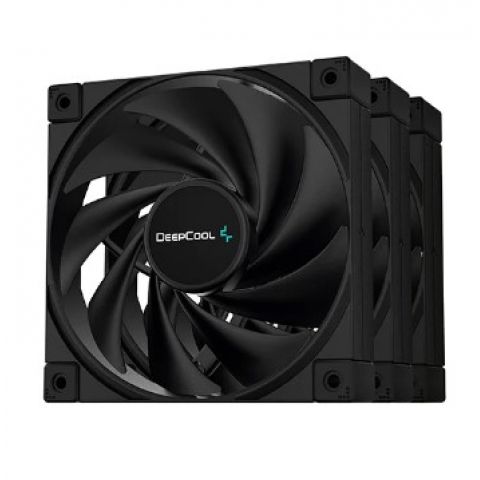 Вентилятор DeepCool FK120-3 IN 1 Black