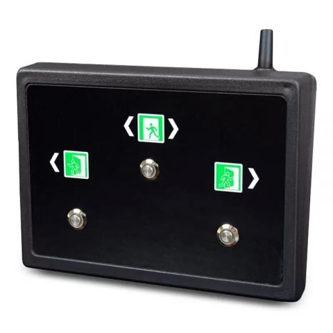 Пульт ATIS TRC-01 для управления турникетами ZKTeco