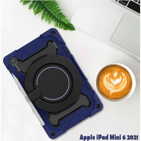 Чехол-накладка BeCover для Apple iPad mini 6 8.3 (2021) Blue (707238)