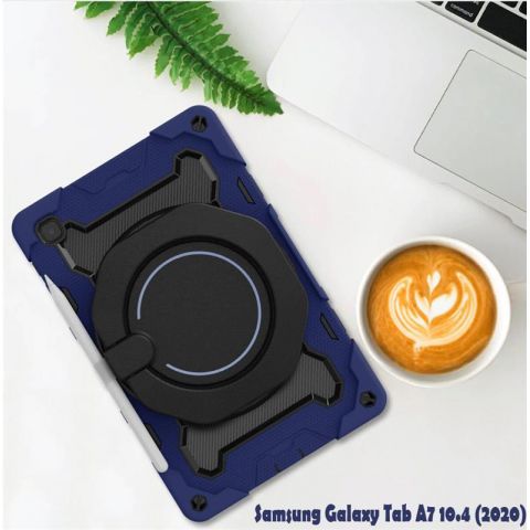 Чехол-накладка BeCover для Samsung Galaxy Tab A7 SM-T500/SM-T505/SM-T507 Blue (707239)