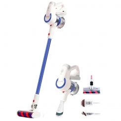 Аккумуляторный пылесос Jimmy JV53 Lite Blue