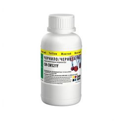 Чорнило CW Canon CL-38/521 (Yellow) (CW-CW521Y02) 200мл