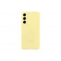 Чохол-накладка Samsung Silicone Cover для Samsung Galaxy S22 SM-S901 Butter Yellow (EF-PS901TYEGRU)