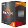 Процессор AMD Ryzen 5 5500 (3.6GHz 16MB 65W AM4) Box (100-100000457BOX)