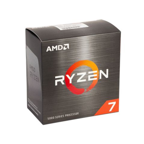 Процессор AMD Ryzen 7 5700X (3.4GHz 32MB 65W AM4) Box (100-100000926WOF)