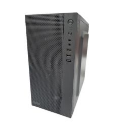 Корпус Delux MK310 Black 400W 12Fan