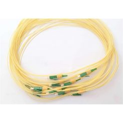 Пигтейл Abee LC/APC 2m, 0.9mm, G657A