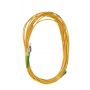 Патчкорд Abee LC/APC-FC/APC simplex, G657A, 2.0mm, 5m