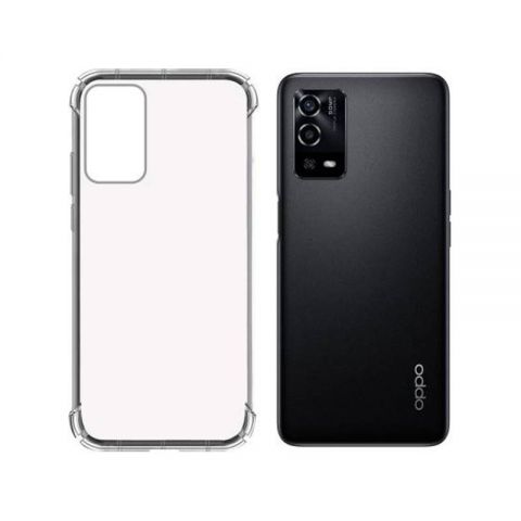 Чехол-накладка BeCover Anti-Shock для Oppo A55 Clear (707345)