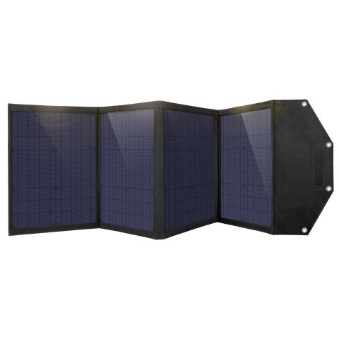 Сонячний зарядний пристрій Choetech 100W Foldable Solar Charger (SC009) Сонячний зарядний пристрій Choetech 100W Foldable Solar Charger (SC009)