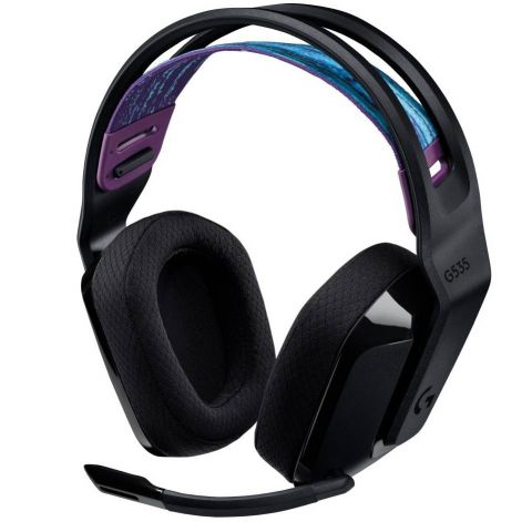Гарнитура Logitech G535 Black (981-000972)